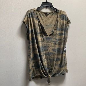 Brand New Lucky Brand Top